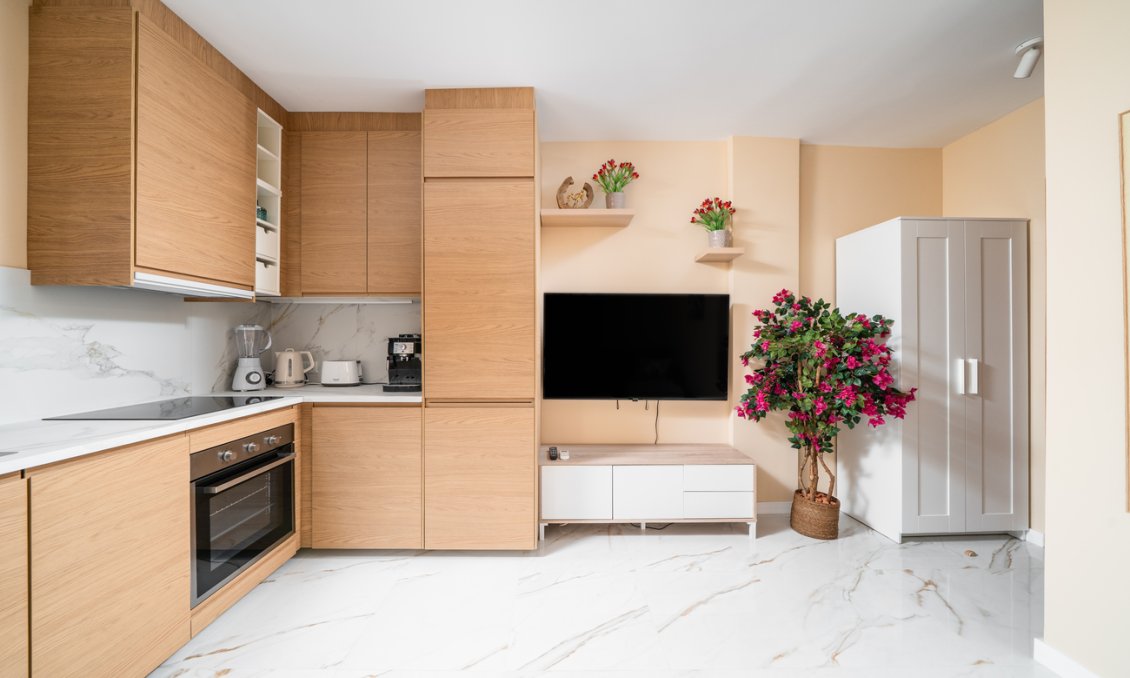 Revente - Appartement -
Torrevieja