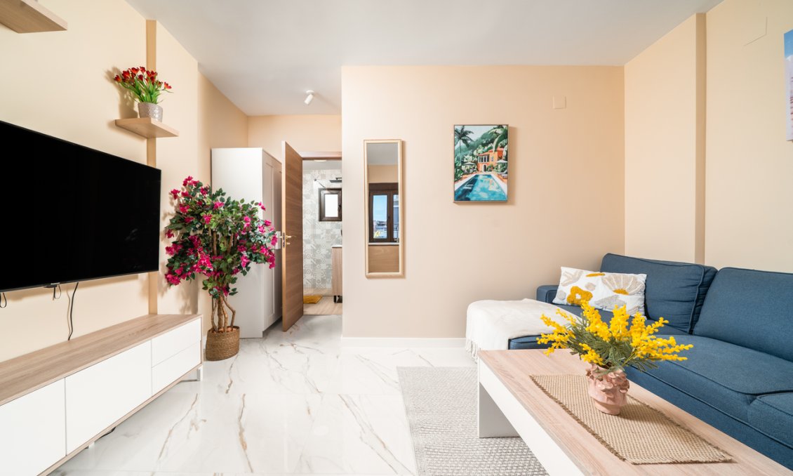Revente - Appartement -
Torrevieja