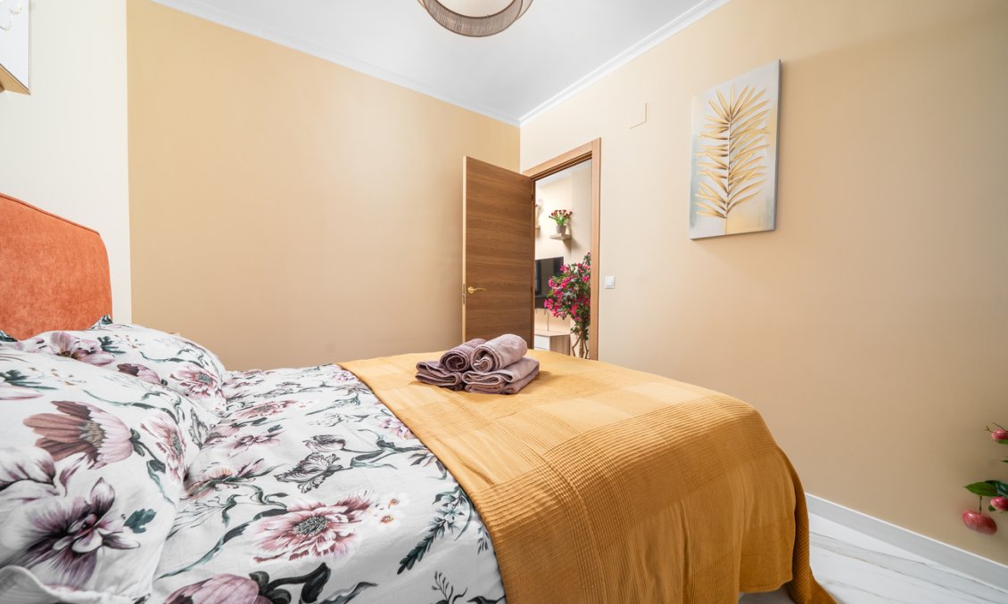 Revente - Appartement -
Torrevieja