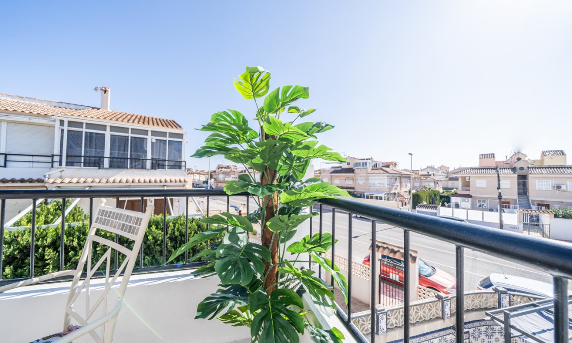 Revente - Appartement -
Torrevieja