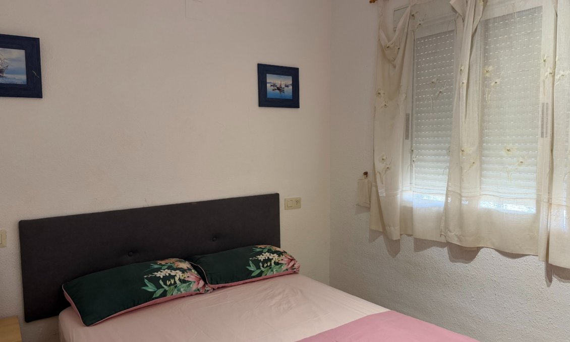 Revente - Appartement -
Orihuela Costa - Costa Blanca