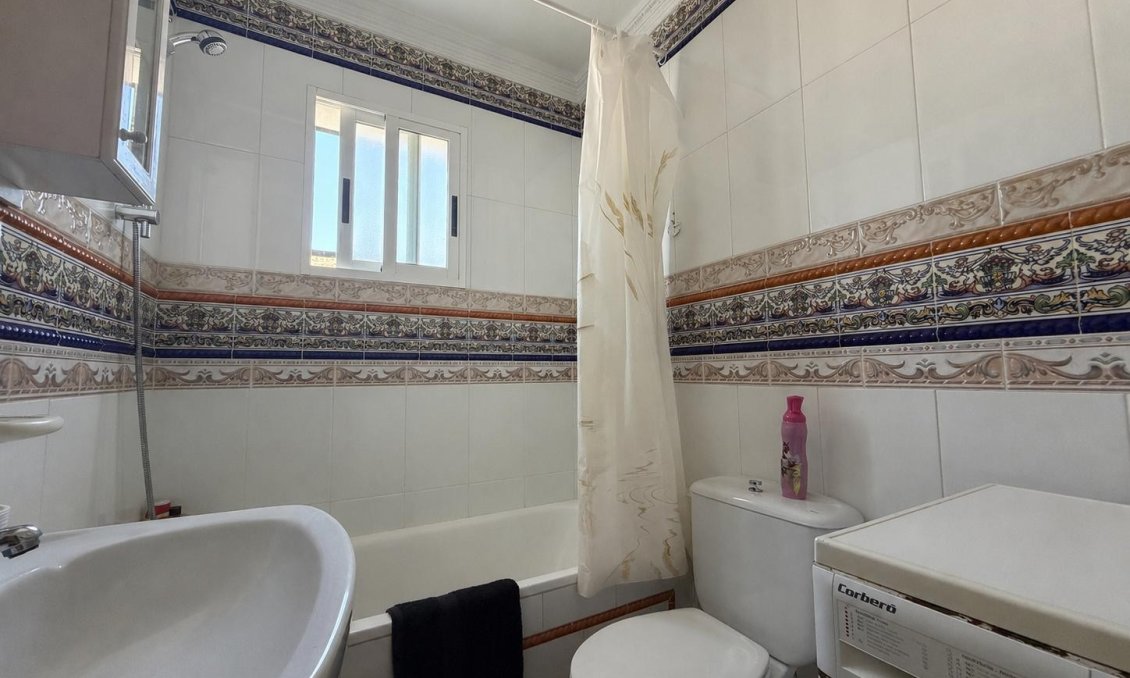 Revente - Appartement -
Orihuela Costa - Costa Blanca