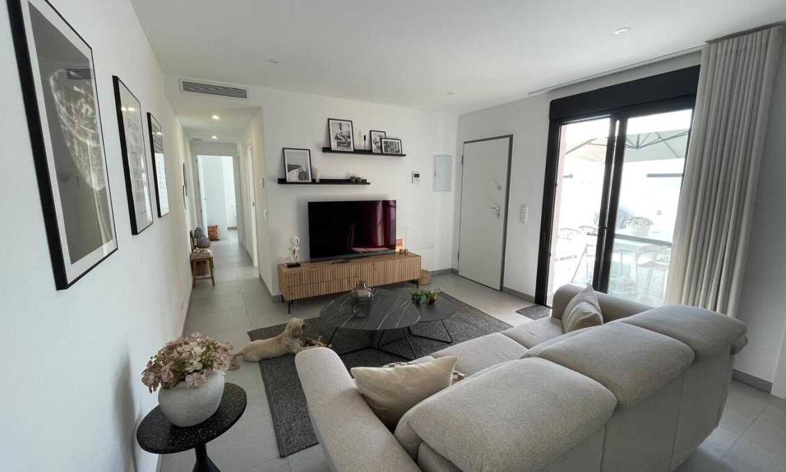 Resale - Villa -
Roldan - Torre Pachecco