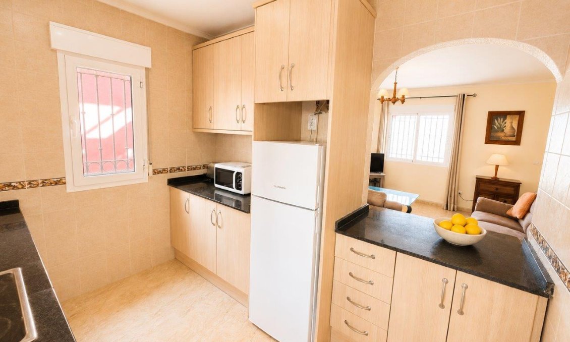 Resale - Villa -
El Carmoli - Costa Calida