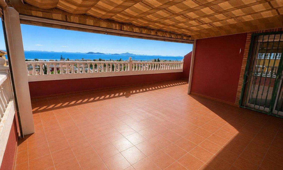 Resale - Villa -
El Carmoli - Costa Calida