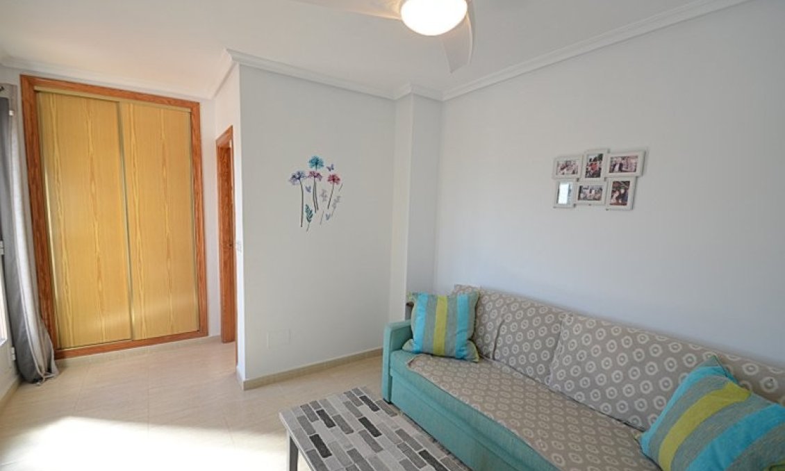 Segunda mano - Villa / Semi pareado -
Sucina - Inland
