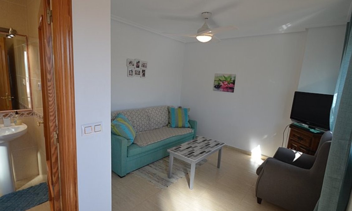 Segunda mano - Villa / Semi pareado -
Sucina - Inland