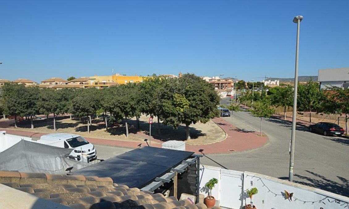 Segunda mano - Villa / Semi pareado -
Sucina - Inland