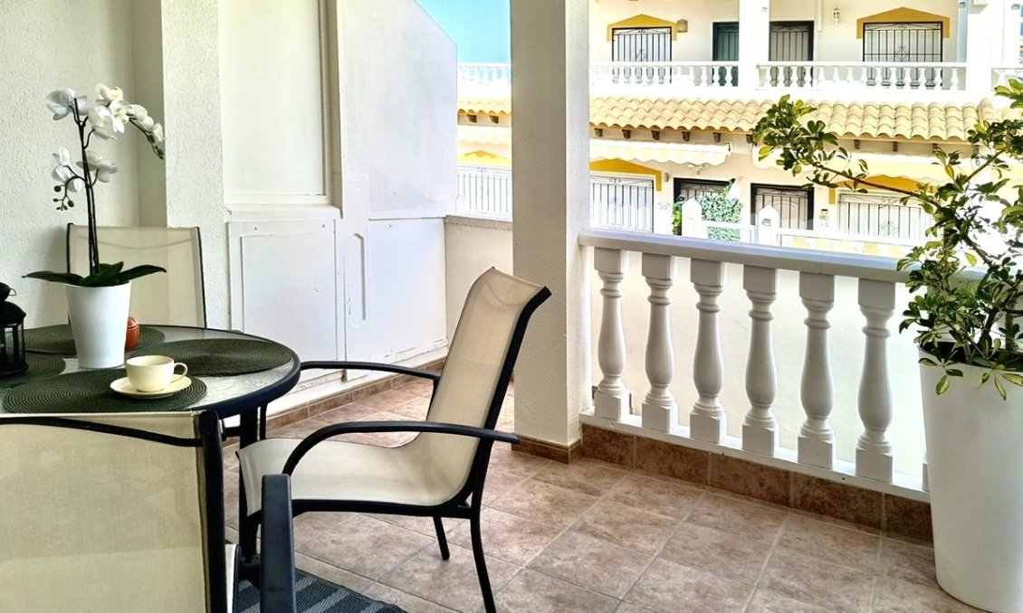 Segunda mano - Adosado -
Los Altos - Costa Blanca