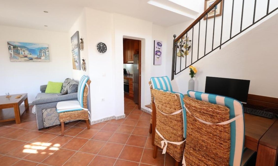 Resale - Bungalow -
Torrevieja - Costa Blanca