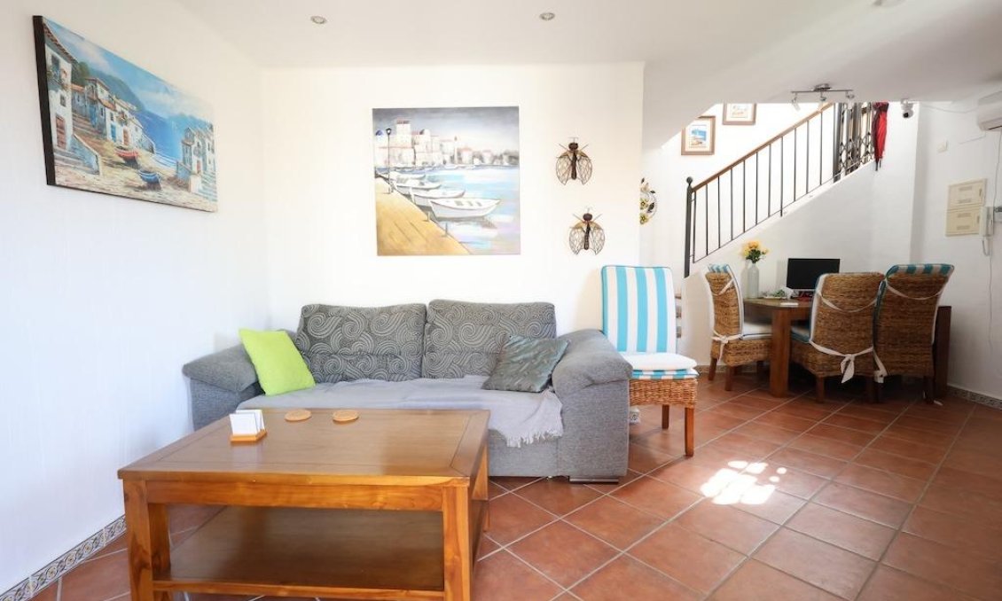 Resale - Bungalow -
Torrevieja - Costa Blanca