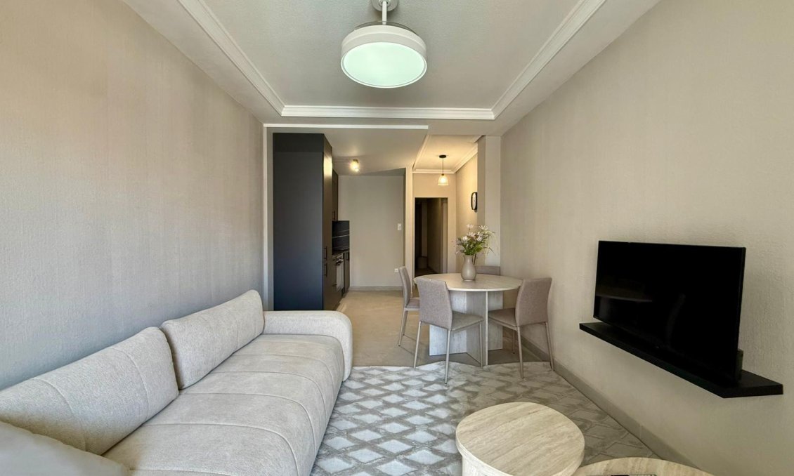 Használt Ingatlanok - Apartman -
Torrevieja - Playa del Cura