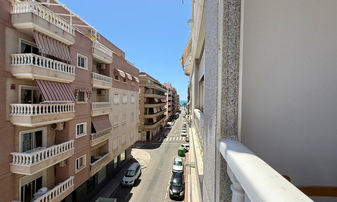 Használt Ingatlanok - Apartman -
Torrevieja - Playa del Cura