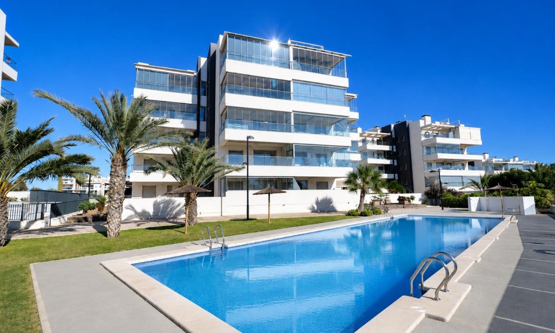 Segunda mano - Apartamento -
Orihuela Costa - Costa Blanca
