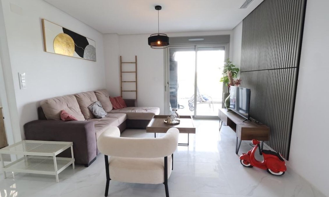 Segunda mano - Apartamento -
Orihuela Costa - Costa Blanca