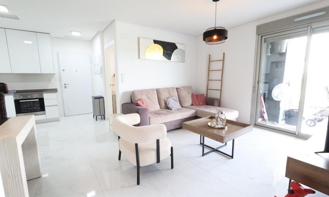 Segunda mano - Apartamento -
Orihuela Costa - Costa Blanca