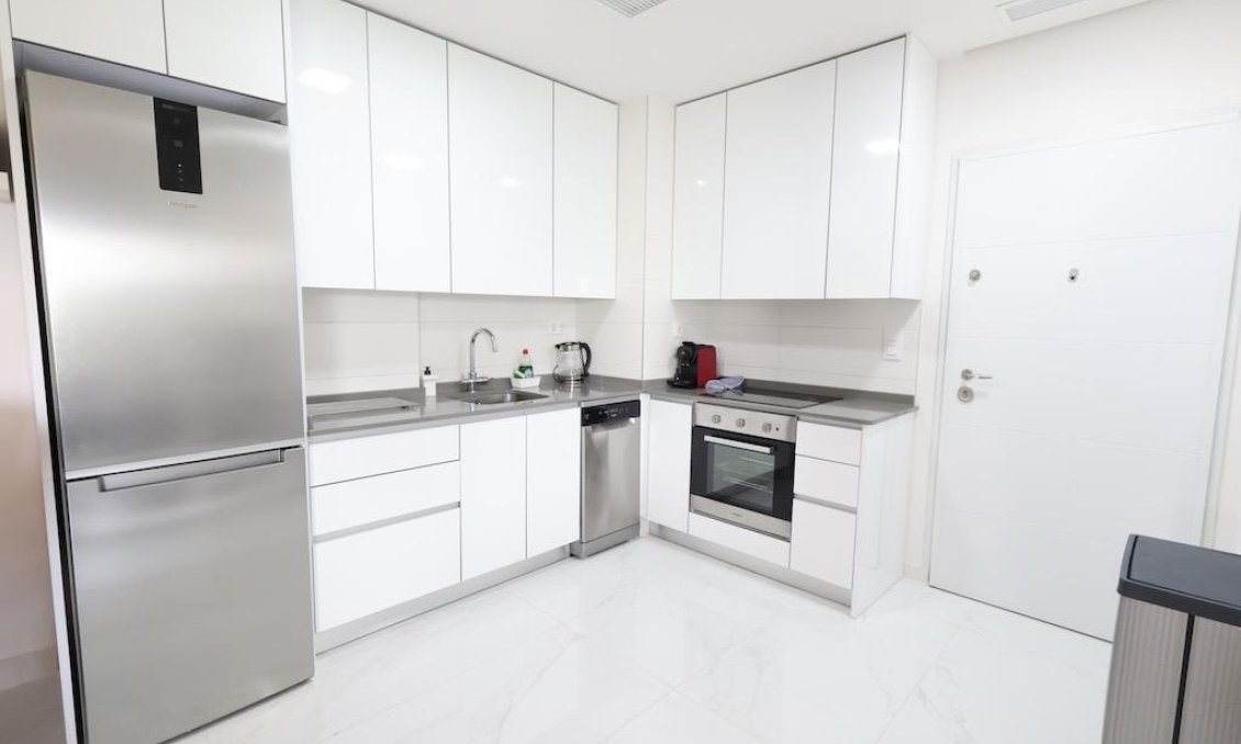 Segunda mano - Apartamento -
Orihuela Costa - Costa Blanca