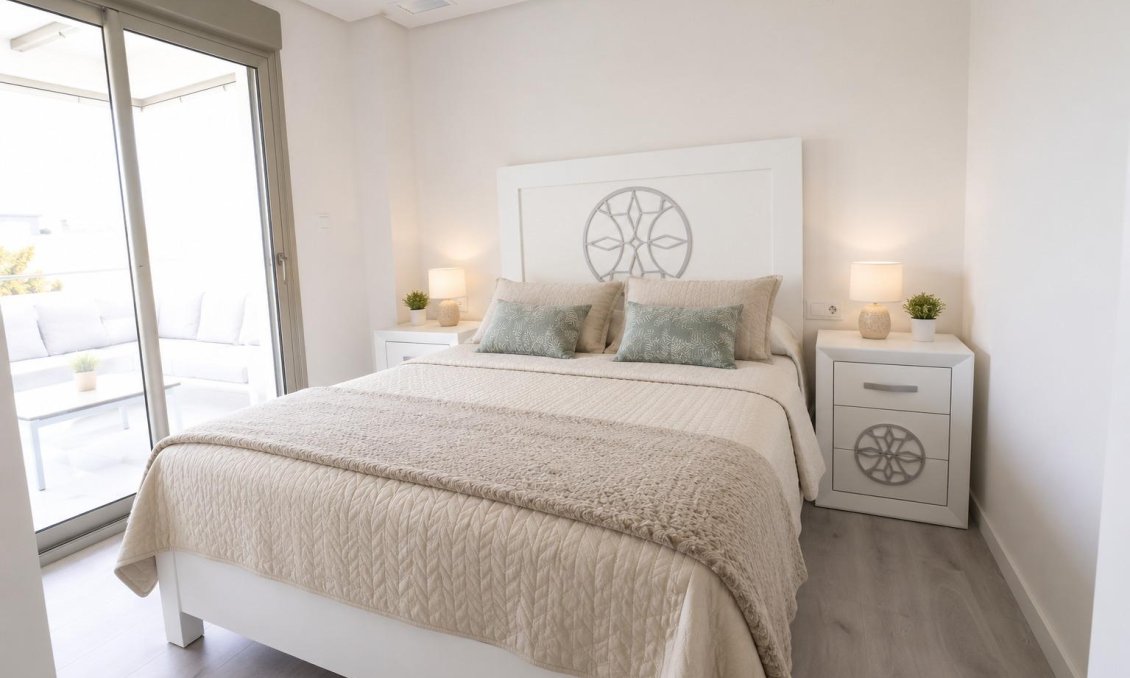 Segunda mano - Apartamento -
Orihuela Costa - Costa Blanca