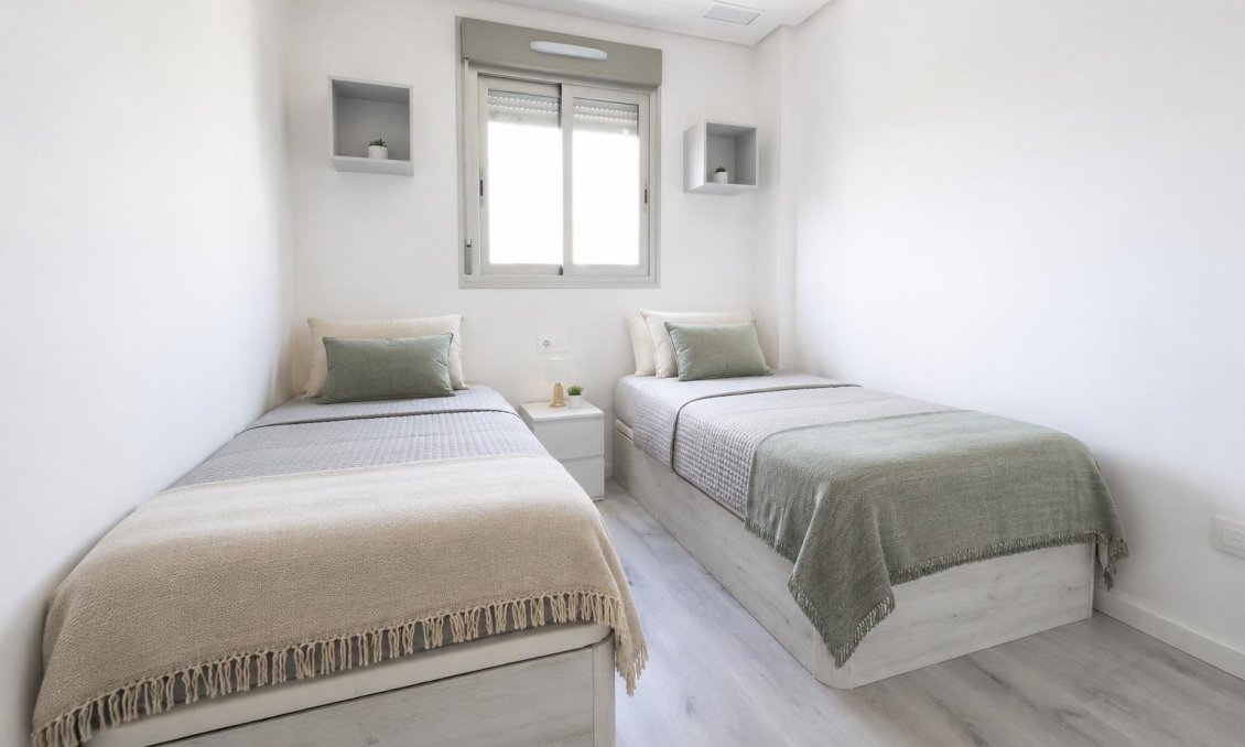 Segunda mano - Apartamento -
Orihuela Costa - Costa Blanca