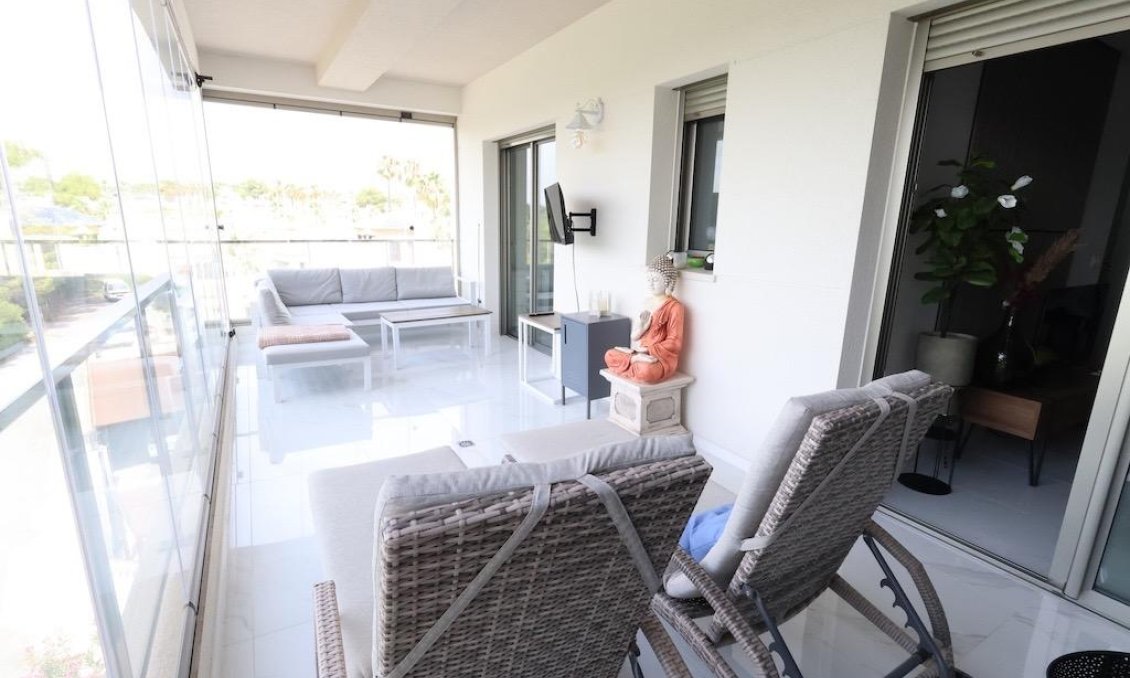 Segunda mano - Apartamento -
Orihuela Costa - Costa Blanca