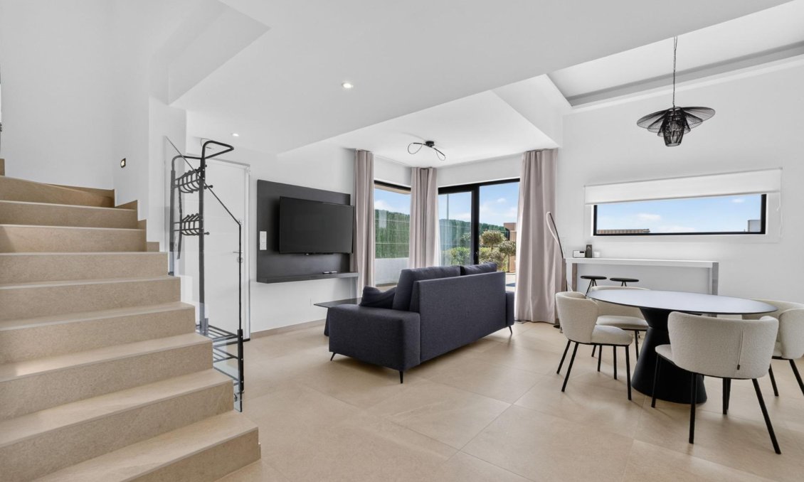 Resale - Villa -
Guardamar del Segura - El Raso
