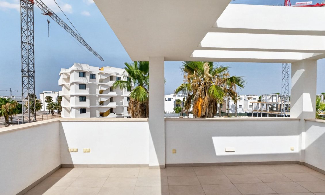 Resale - Villa -
Guardamar del Segura - El Raso