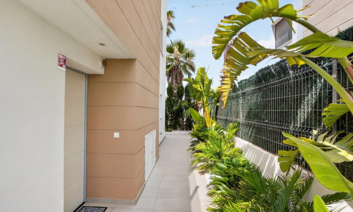 Resale - Villa -
Guardamar del Segura - El Raso