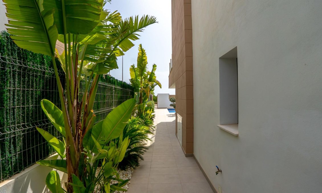 Resale - Villa -
Guardamar del Segura - El Raso