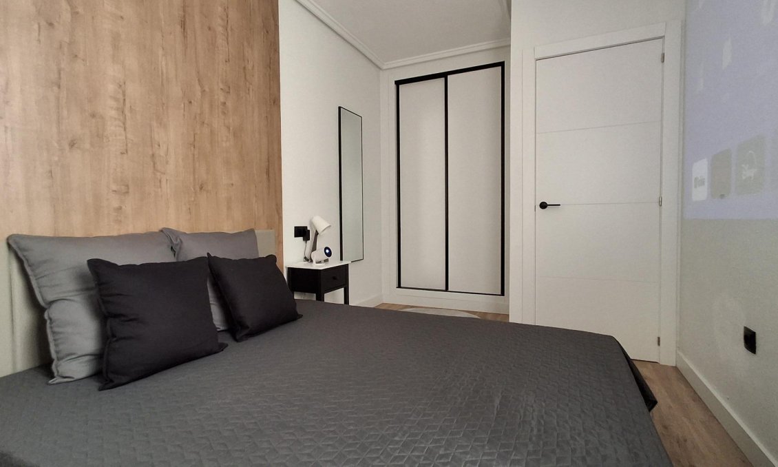 Resale - Apartment -
Torrevieja - Estacion De Autobuses