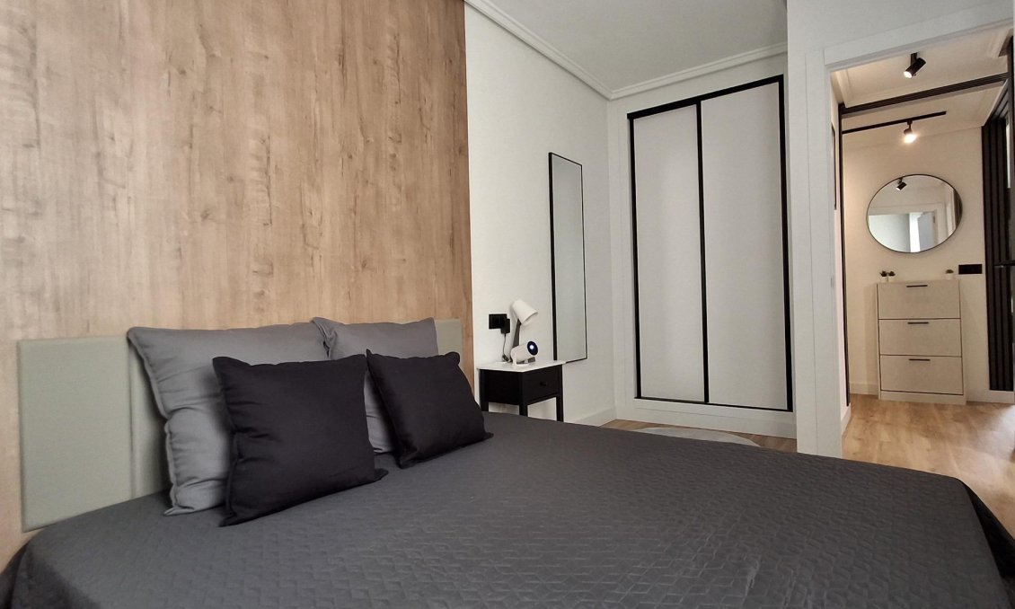 Resale - Apartment -
Torrevieja - Estacion De Autobuses