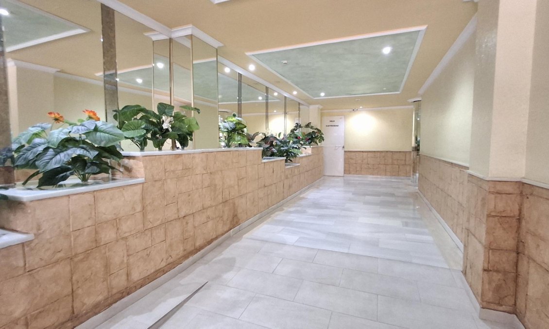 Resale - Apartment -
Torrevieja - Estacion De Autobuses