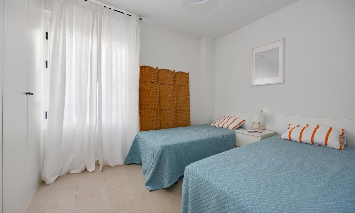 Revente - Appartement -
Orihuela Costa - Playa Flamenca