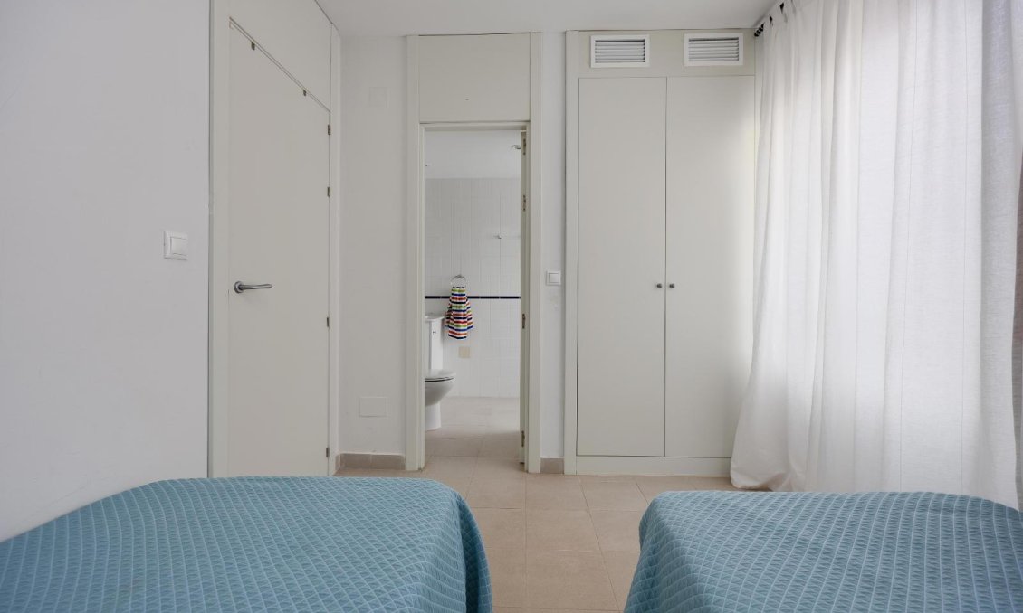 Revente - Appartement -
Orihuela Costa - Playa Flamenca