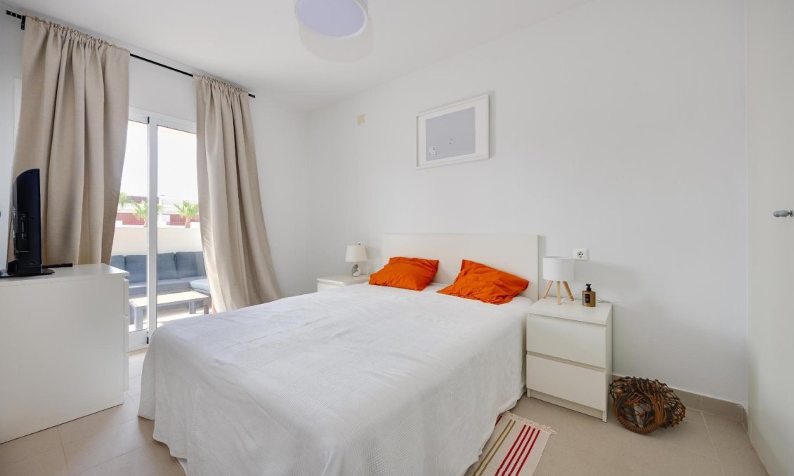 Revente - Appartement -
Orihuela Costa - Playa Flamenca