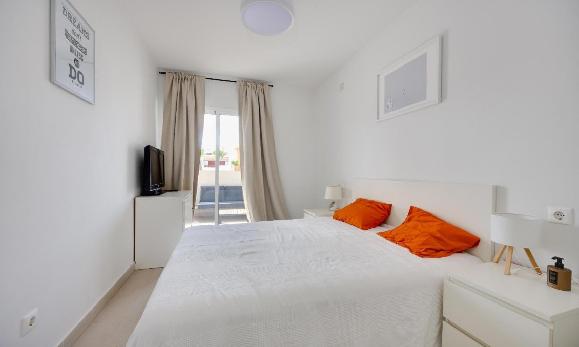 Revente - Appartement -
Orihuela Costa - Playa Flamenca