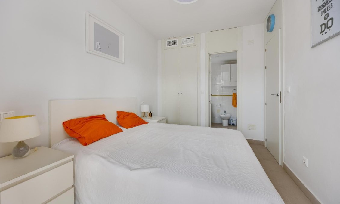 Revente - Appartement -
Orihuela Costa - Playa Flamenca