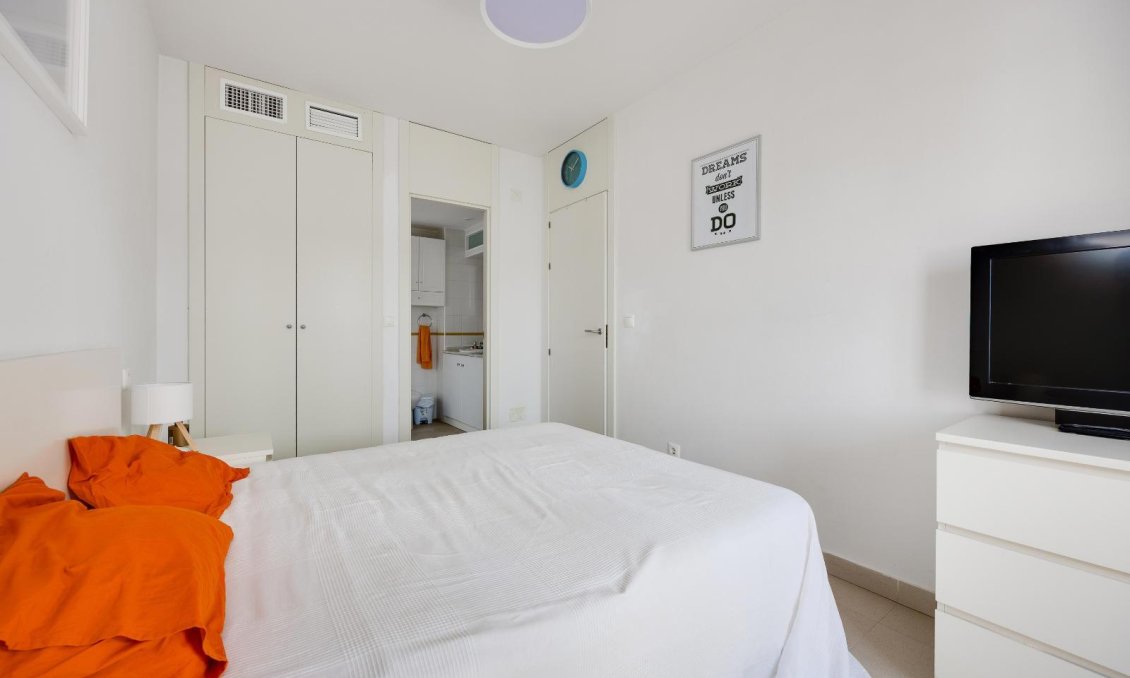 Revente - Appartement -
Orihuela Costa - Playa Flamenca