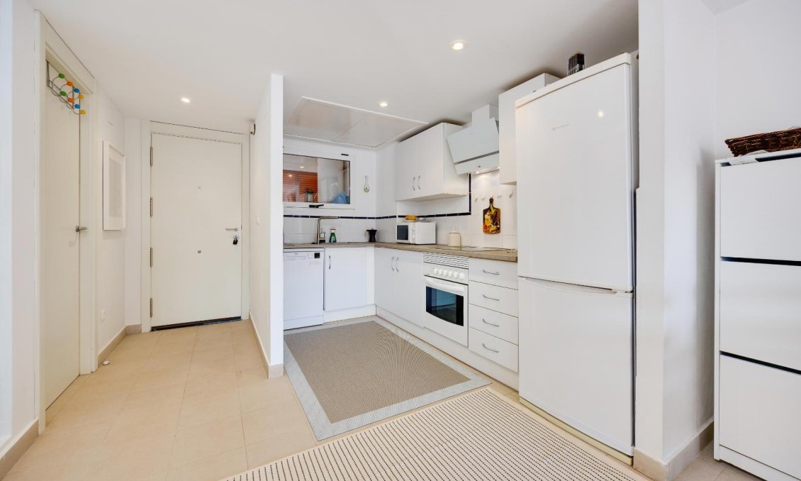 Revente - Appartement -
Orihuela Costa - Playa Flamenca