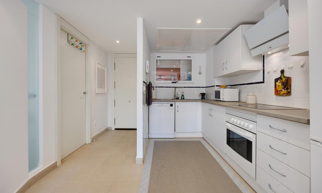 Revente - Appartement -
Orihuela Costa - Playa Flamenca