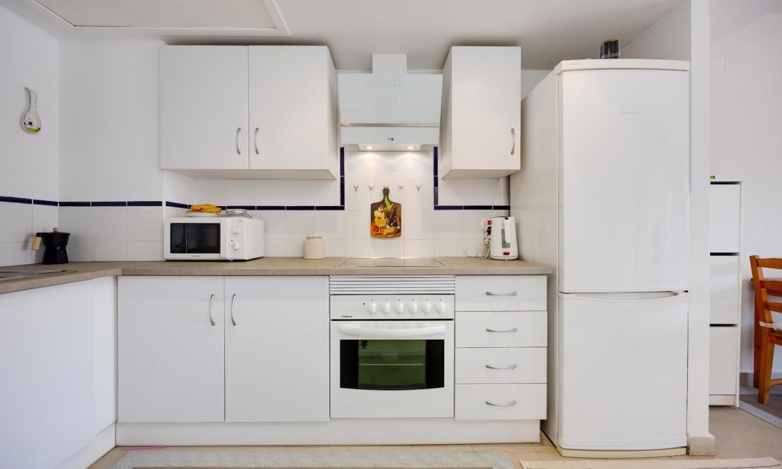 Revente - Appartement -
Orihuela Costa - Playa Flamenca