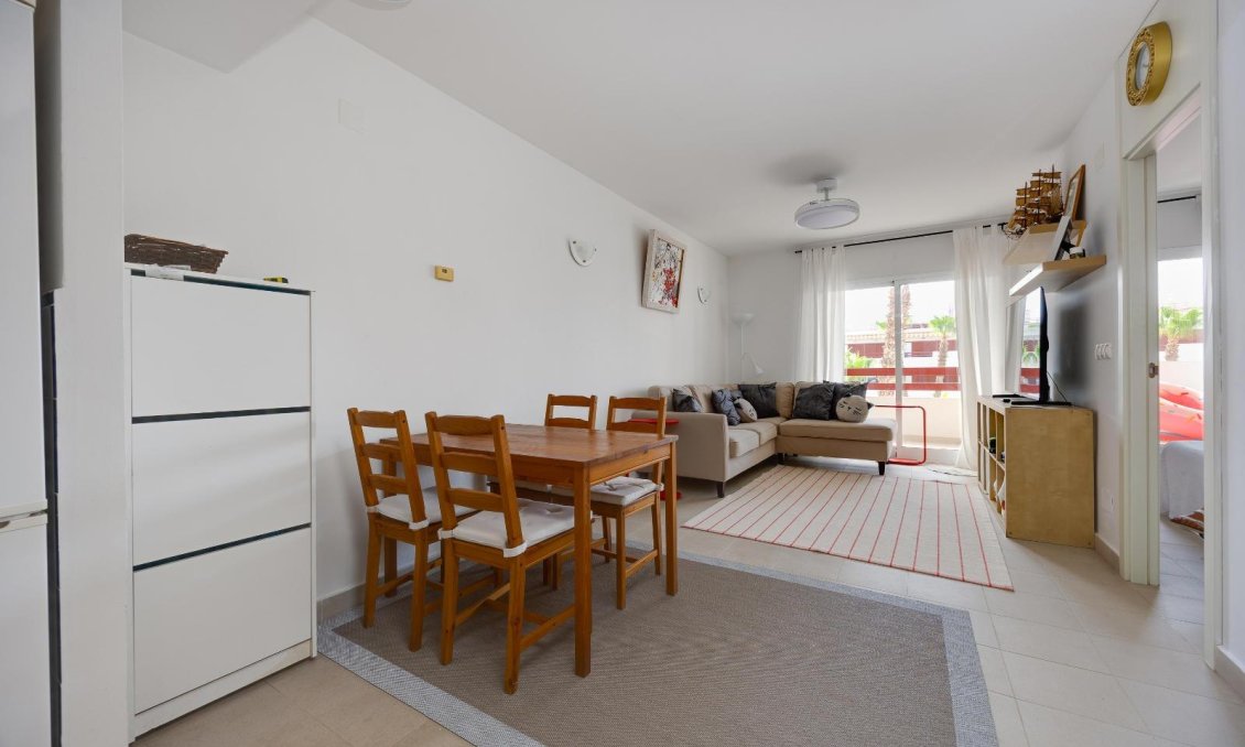 Revente - Appartement -
Orihuela Costa - Playa Flamenca