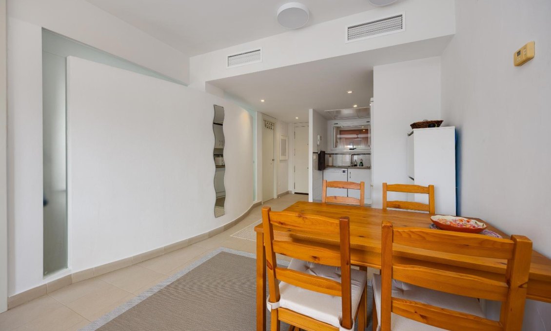 Revente - Appartement -
Orihuela Costa - Playa Flamenca