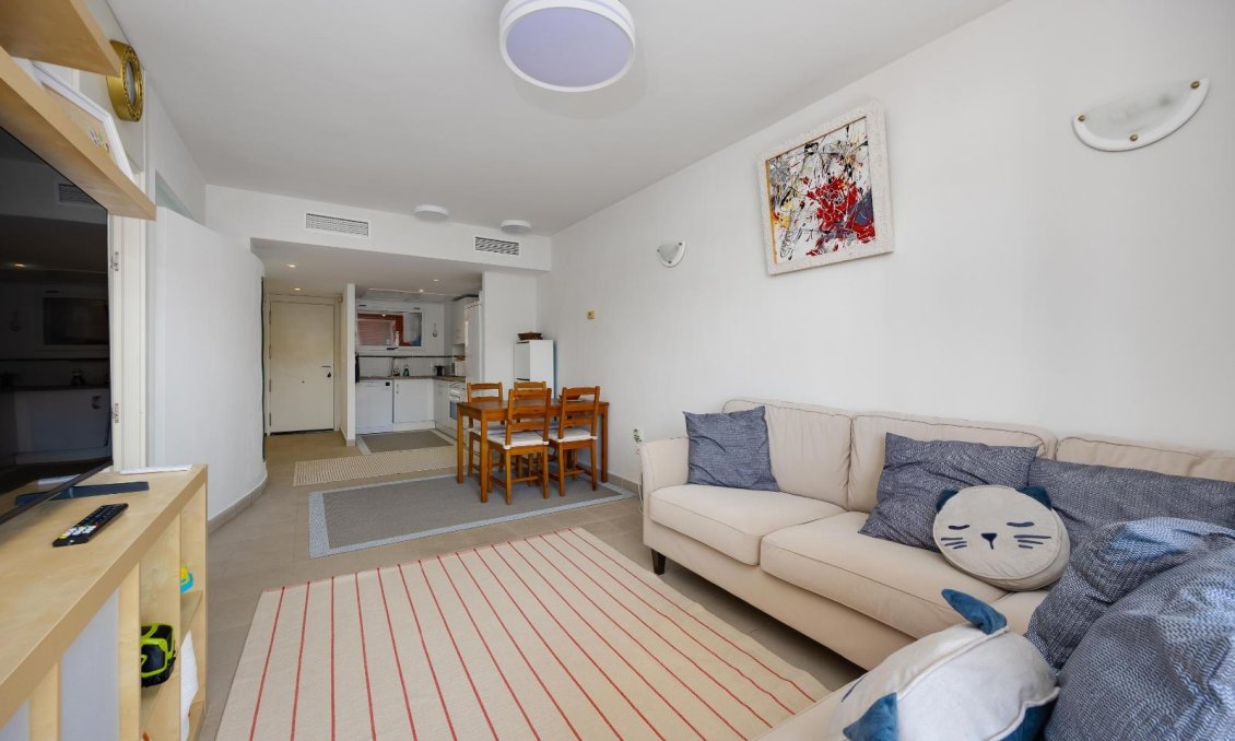 Revente - Appartement -
Orihuela Costa - Playa Flamenca