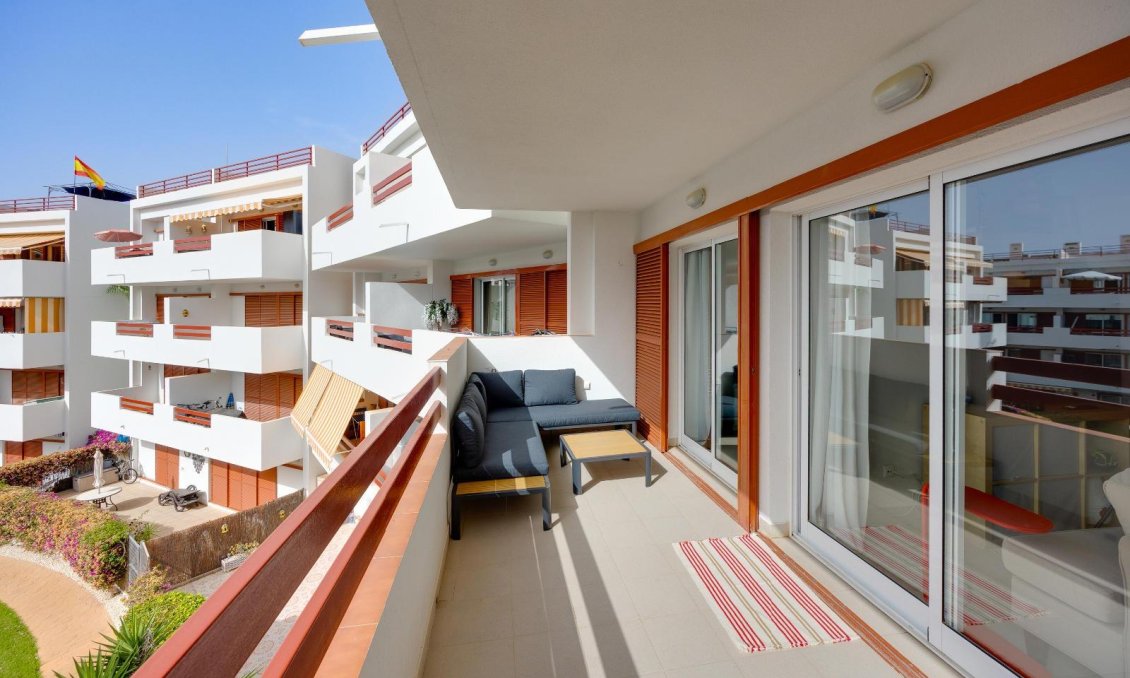 Revente - Appartement -
Orihuela Costa - Playa Flamenca