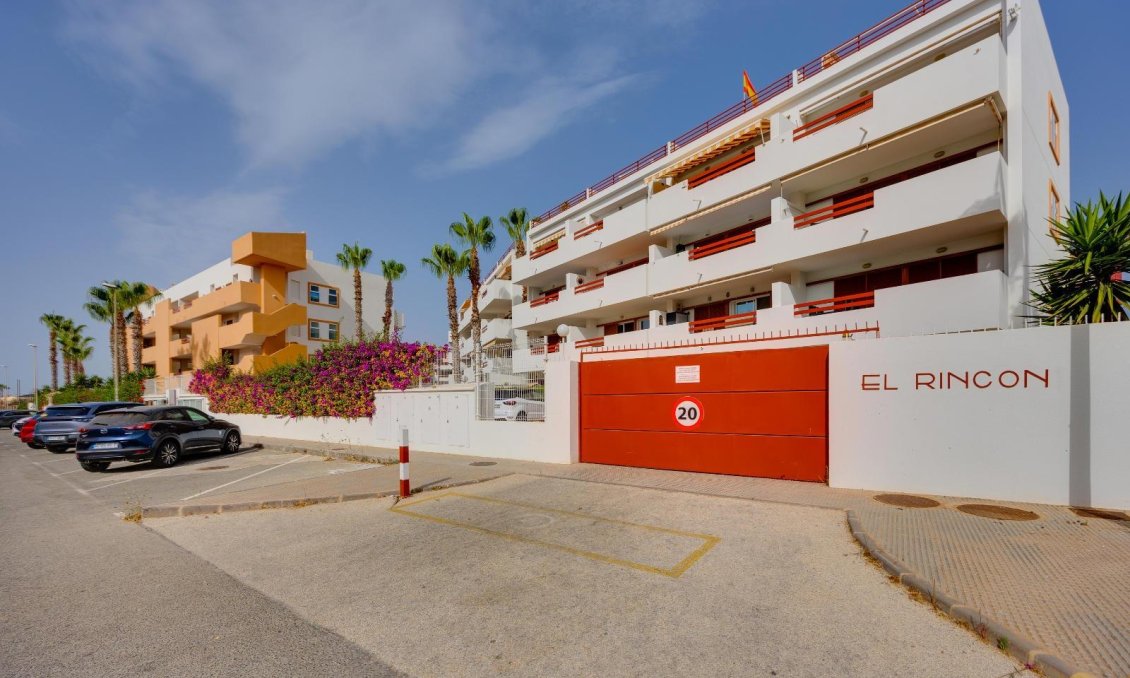 Revente - Appartement -
Orihuela Costa - Playa Flamenca