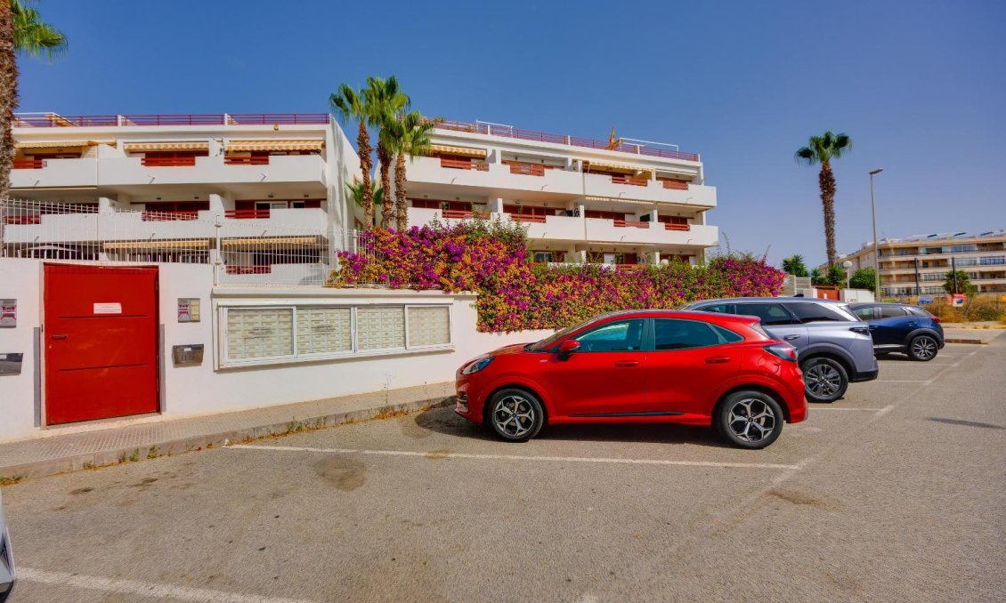 Revente - Appartement -
Orihuela Costa - Playa Flamenca