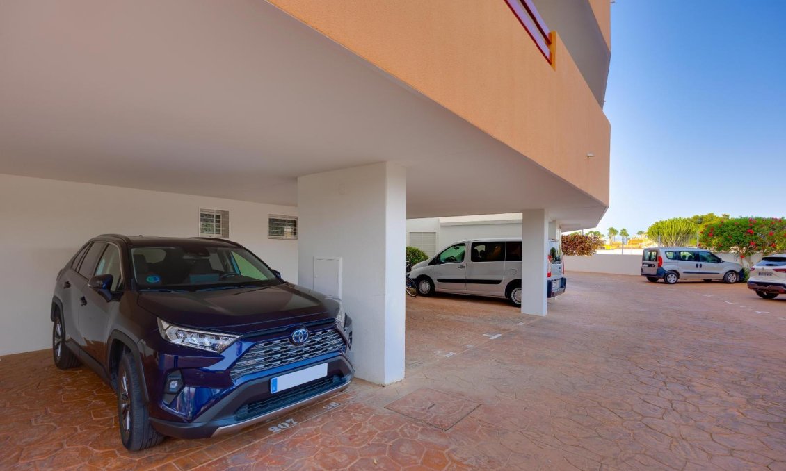 Revente - Appartement -
Orihuela Costa - Playa Flamenca