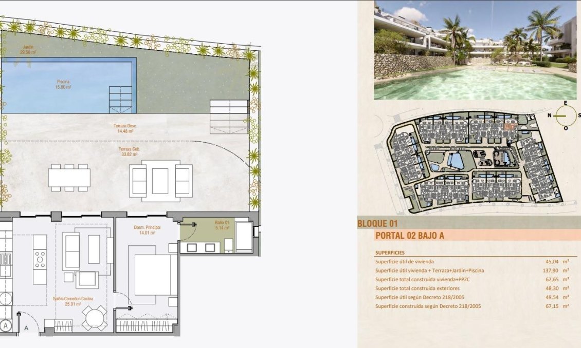 Obra nueva - Apartamento -
Estepona - Arroyo Vaquero