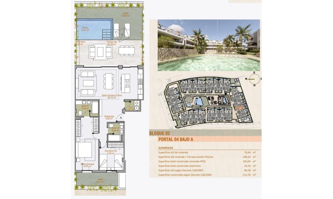 Obra nueva - Apartamento -
Estepona - Arroyo Vaquero