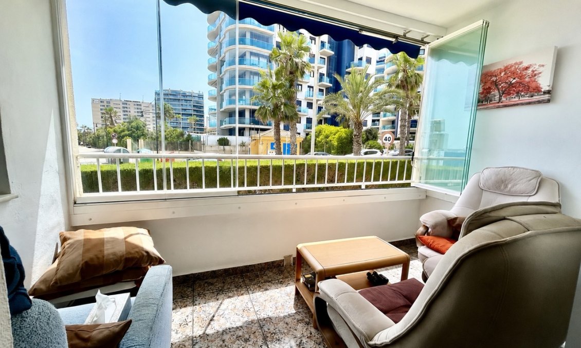 Használt Ingatlanok - Apartman -
Punta Prima - Costa Blanca